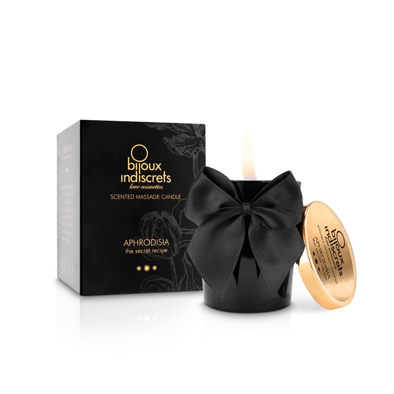 Bijoux Indiscrets 'Melt my Heart Massage Candle', 70 ml - vergleichen und günstig kaufen